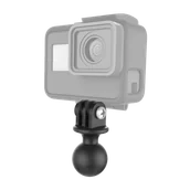 Akcesoria motocyklowe - Uniwersalny Uchwyt do Kamery Sportowej RAM® Mounts - miniaturka - grafika 1