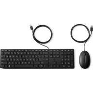Zestawy myszka + klawiatura - HP 320MK (9SR36AA#ABB) - miniaturka - grafika 1