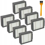 Filtry do odkurzaczy - 8 x Filtr HEPA do iRobot Roomba IE5 E6 i3 i4 i5 i6 i7 - miniaturka - grafika 1