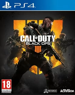 Call of Duty Black Ops IV GRA PS4 - Gry PlayStation 4 - miniaturka - grafika 1