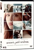 Filmy obyczajowe DVD - Zostań, jeśli kochasz - miniaturka - grafika 1