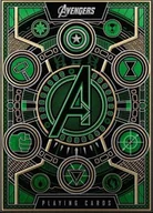 Gry karciane - Karty Avengers talia zielona - miniaturka - grafika 1