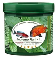 Pokarm dla ryb - Naturefood Supreme Plant (soft granules) L - miękki pokarm dla roślinożerców i ryb zeskrobujących glony z podłoża - miniaturka - grafika 1