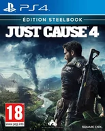 Gry PlayStation 4 - Just Cause 4 - Steelbook Edition GRA PS4 - miniaturka - grafika 1