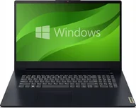 Laptopy - Lenovo Lenovo Ideapad 3-17 - Core i5-1235U | 17,3&quot;-FHD | 16GB | 512GB | Win11Home | Granatowy - miniaturka - grafika 1