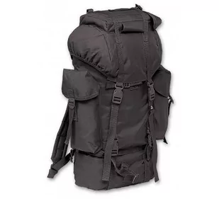 Brandit Plecak Kampfrucksack 65 l Black (8003-2) - Plecaki - miniaturka - grafika 4