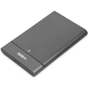 Obudowy i kieszenie na dyski twarde - Obudowa do dysku IBOX hd-06 - miniaturka - grafika 1