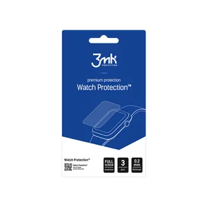 3mk Watch Protection Folia na Galaxy Gear SM-V700 - Akcesoria do smartwatchy - miniaturka - grafika 1