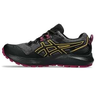 ASICS Żel-Sonoma 7 GTX, Damskie trampki, Black Light Blue, 43.5 EU - Trampki damskie - miniaturka - grafika 1