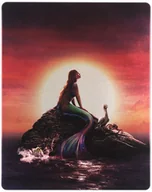 Filmy obyczajowe Blu-ray - The Little Mermaid (Mała syrenka) (steelbook) - miniaturka - grafika 1
