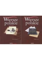 Poezja - Wiersze polskie po 1918 tom 1 i 2 - miniaturka - grafika 1