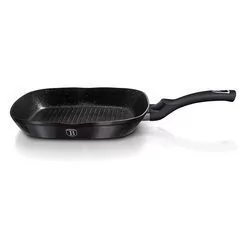 Berlinger Haus Patelnia Lumarko Patelnia Grillowa Bh-6901 Carbon Pro BH-6901 Kinghoff - Patelnie - miniaturka - grafika 2