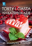 Ciasta, desery, wypieki - Torty i ciasta na każdą okazję. 60 najlepszych przepisów - miniaturka - grafika 1