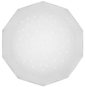 Lampy sufitowe - Candellux SKY EFECT 1 LAMPA SUFITOWA PLAFON 51 1X16W LED 4000K - miniaturka - grafika 1