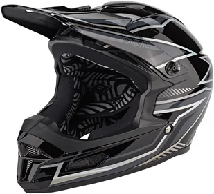 Modi O''neal O''Neal Fury RL rowerowy, black L 59-60cm 2021 Kaski Fullface i Downhill 0499-804 - Kaski rowerowe - miniaturka - grafika 1