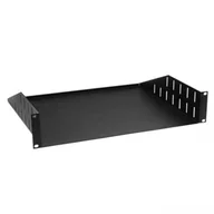 Inne akcesoria muzyczne - Adam Hall adam hall 87552  19" miejsce do przechowywania różnych rzeczy, 2HE, 375 MM głębokości - miniaturka - grafika 1