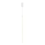Lampy sufitowe - Sparo M lampa wisząca biała LED 80 ST-10669P-M white Step Into Design - miniaturka - grafika 1