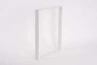 Meble modułowe i akcesoria - Noga do stołu CEJLON 80x72cm BIAŁA - miniaturka - grafika 1