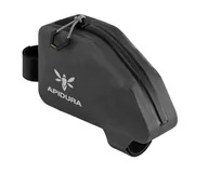 Sakwy rowerowe - Torba transportowa na przód Apidura   szary - miniaturka - grafika 1