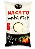 Ryż - ﻿Ryż do SUSHI 1kg Nakato yamato short grain - miniaturka - grafika 1