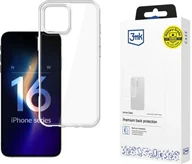 Etui i futerały do telefonów - 3mk Armor Case do Apple iPhone 16 Pro Max przezroczysty - miniaturka - grafika 1