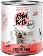 Mokra karma dla psów - Rebel Belle Adult Tasty Summer Bowl - veggie - 6 x 750 g - miniaturka - grafika 1