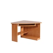 Biurka - Biurko Caren Lewe MebloCross Sonoma Jasna - miniaturka - grafika 1