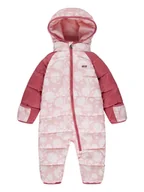 Pajacyki dla niemowląt - Levi's Kids Kombinezon zimowy w kolorze jasnoróżowym - miniaturka - grafika 1