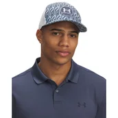 Czapki męskie - Męska czapka z daszkiem Under Armour M Iso-chill Drive Mid STR - multikolor - miniaturka - grafika 1