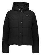 Kurtki damskie - Pepe Jeans Kurtka zimowa w kolorze czarnym - miniaturka - grafika 1