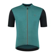 Koszulki rowerowe - Koszulka rowerowa męska Rogelli Melange - miniaturka - grafika 1