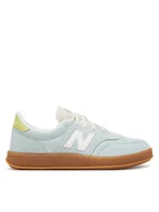 Sneakersy damskie - New Balance Sneakersy CT500EB Błękitny - miniaturka - grafika 1