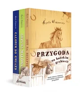 Moda i Uroda OUTLET - Pakiet Przygoda Na Końskim Grzbiecie Agata.. - miniaturka - grafika 1