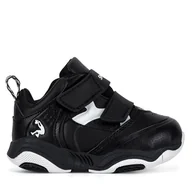 Buty dla chłopców - Sneakersy Shaq SPIN MOVE AQ95001T-B Czarny - miniaturka - grafika 1