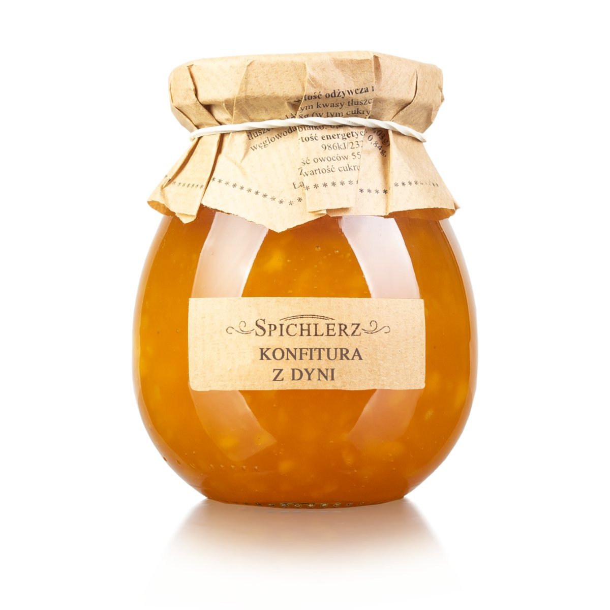 Konfitura z dyni 300g