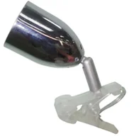 Lampy stojące - lampka Chromowana na biurko LED Tugeru - miniaturka - grafika 1