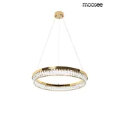 Lampy sufitowe - Moosee lampa wisząca savoy 60 złota MSE1501100527 - miniaturka - grafika 1