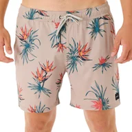 Kąpielówki męskie - Spodenki męskie Rip Curl Paradiso Volley 5067 - miniaturka - grafika 1