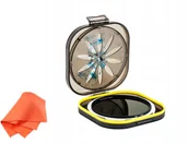 Filtry fotograficzne - Filtr JJC Filtr szary neutralny JJC ND 1000 82 mm - miniaturka - grafika 1