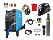 Spawarki - Spawarka Migomat Sherman MIG 261M/4R Pakiet akcesoriów 3 - SINW-MIG261M_pakiet3 - miniaturka - grafika 1