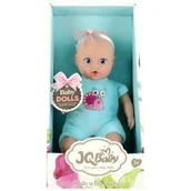 Lalki dla dziewczynek - Lalka Bobas miękka 23cm MEGA CREATIVE 531478 - miniaturka - grafika 1