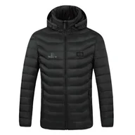 Spodnie narciarskie - Podgrzewana kurtka MISSION AIR E-Jacket (rozmiar XXL) Powerbank - miniaturka - grafika 1