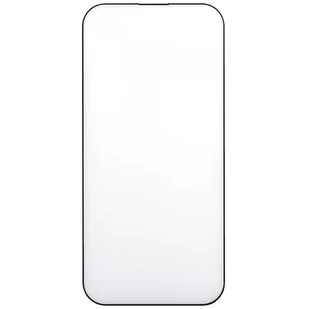 Szkło hartowane WINNER GROUP 4D Edge Glue do Apple iPhone 14 Pro Czarny - Szkła hartowane na telefon - miniaturka - grafika 1