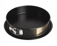 Formy do ciast - FORMA TORTOWNICA DO PIECZENIA 26cm BERLINGER HAUS SHINY BLACK BH-6808 - miniaturka - grafika 1