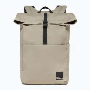 Plecak miejski Jack Wolfskin Island 20 l stone WYSYŁKA W 24H 30 DNI NA ZWROT - Plecaki - miniaturka - grafika 1