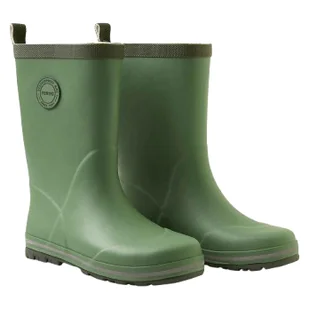 Kalosze dziecięce Reima Taika 2.0 Rozmiar butów (UE): 29 / Kolor: zielony - Buty dla chłopców - miniaturka - grafika 1