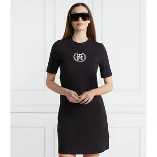 Tommy Hilfiger Sukienka - Sukienki - miniaturka - grafika 1