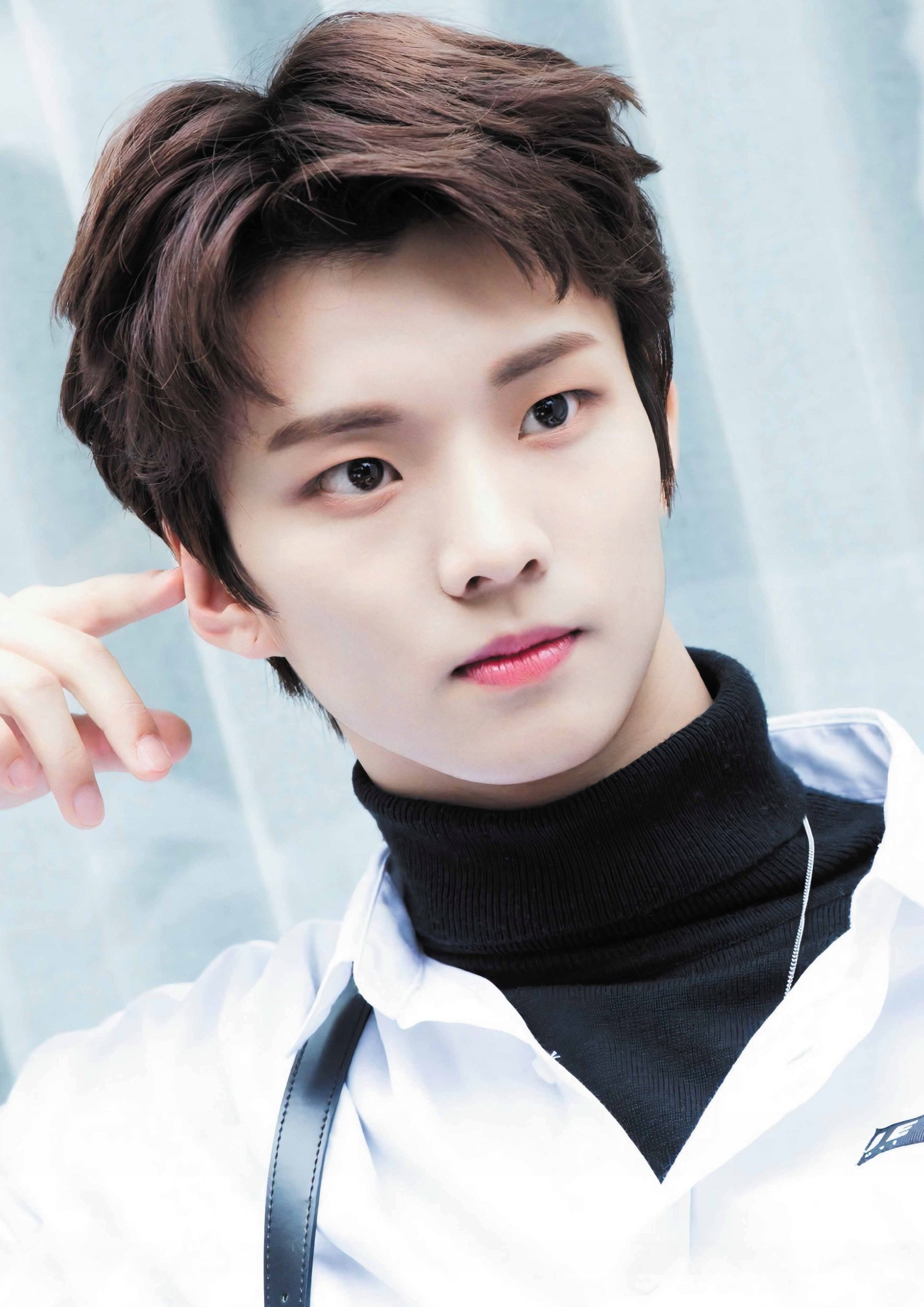 Plakat A1 K-Pop Kpop The Boyz Q