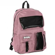 Plecaki szkolne i tornistry - Plecak Beuniq BU22PI-2701 Pink PASO - miniaturka - grafika 1