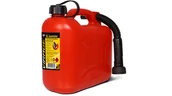 Akcesoria motoryzacyjne - MOJE AUTO - VIRAGE Kanister Rezerwowy do Paliwa 5l - miniaturka - grafika 1